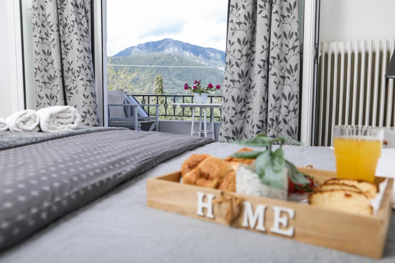 Alexia'S Home Menta Ипсос Экстерьер фото